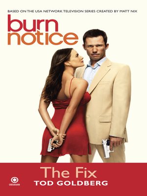 cover image of Burn Notice: The Fix